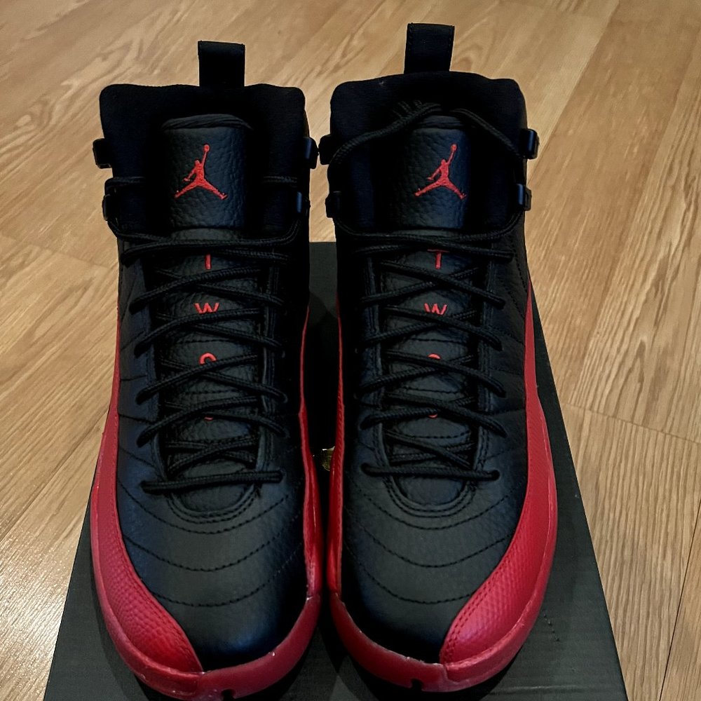 Air Jordan 12 Retro "Flu Game" DS